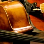 contrabassen liggend